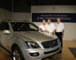 Mercedes-Benz M-Class Edition 10 2007 года